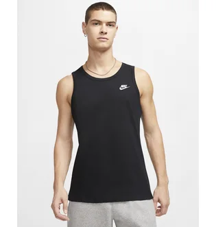 Майка мужская Nike Sportswear Tank Black BQ1260-010