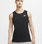Майка мужская Nike Sportswear Tank Black BQ1260-010
