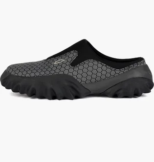 Тапочки мужские Oakley Factory Team Nubuck Chop Saw Mule Grey BDF23S07003570BK08
