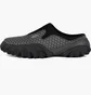 Тапочки мужские Oakley Factory Team Nubuck Chop Saw Mule Grey BDF23S07003570BK08