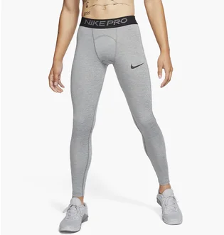 Термобелье мужское Nike Pro Tights Grey Bv5641-085