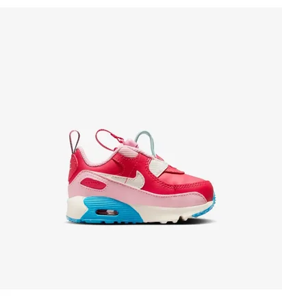 Кроссовки детские Nike Air Max 90 Toggle Se (Td) Red FB2339-600