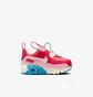 Кроссовки детские Nike Air Max 90 Toggle Se (Td) Red FB2339-600