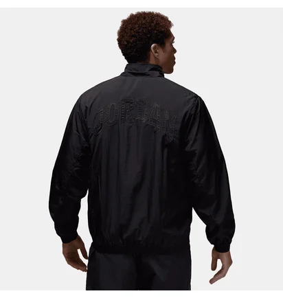 Куртка чоловіча Air Jordan Ess Hbr Wind Black FV7299-010
