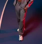 Штаны женские Adidas Z.N.E. Barrel Sportswear Violet JC5411