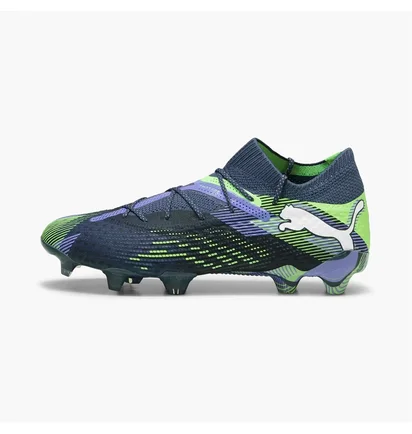 Бутсы мужские Puma Future 7 Ultimate Firm Ground/Artificial Ground Soccer Cleats Multi 107916-03