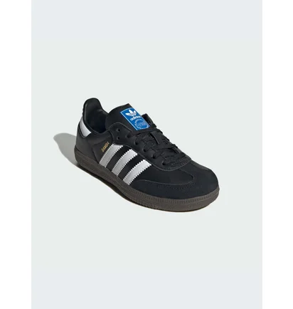 Кросівки дитячі Adidas Samba Og C Black IE3678