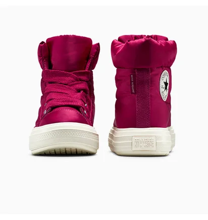Кеди жіночі Converse Chuck Taylor All Star Elements Boot Red A14274C