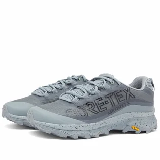 Кроссовки мужские Merrell Moab Speed Gtx 1Trl Light Blue J004813
