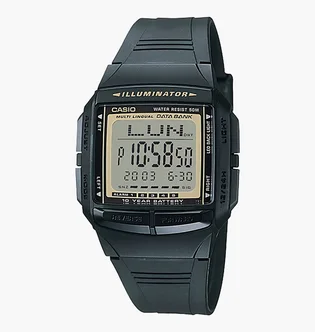 Часы мужские Casio Timeless Collection DB-36-9A
