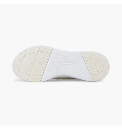 Кроссовки женские Puma Rose Raw Metallics White 383849-03
