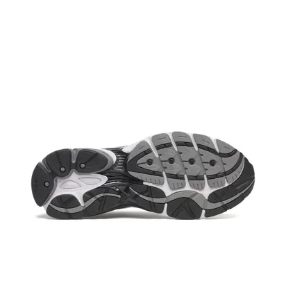 Кросівки унісекс Saucony Progrid Omni 9 Og Grey/Metallic S70739-42