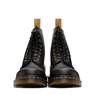 Ботинки женские Dr. Martens Bota Vegan 1460 Felix Black 14045001
