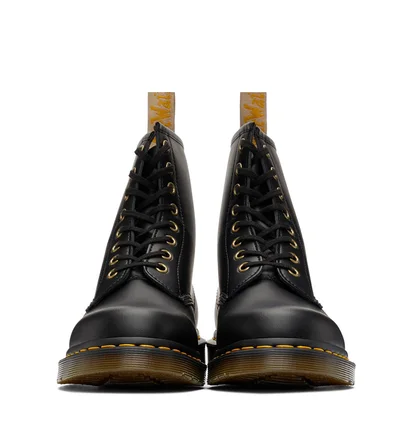 Черевики жіночі Dr. Martens Bota Vegan 1460 Felix Black 14045001