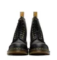 Черевики жіночі Dr. Martens Bota Vegan 1460 Felix Black 14045001