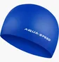 Шапочка для плавания Aqua Speed 3D Blue 092-01