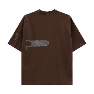 Футболка чоловіча CMP Brown 36F7457-Q987