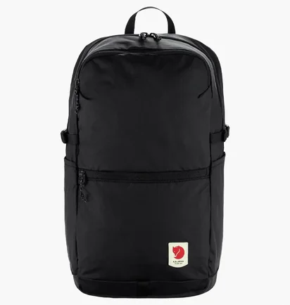 Рюкзак унисекс Fjallraven High Coast Black 23200330.550