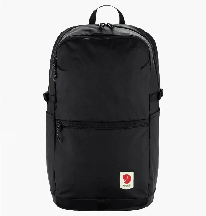 Рюкзак унисекс Fjallraven High Coast Black 23200330.550