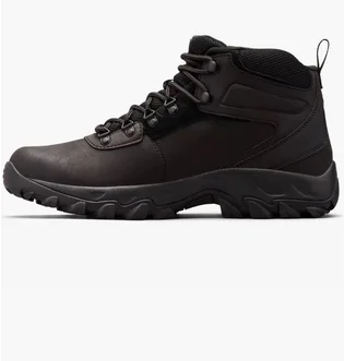 Ботинки мужские Columbia Newton Ridge Plus Ii Waterproof Brown Bm3970-011