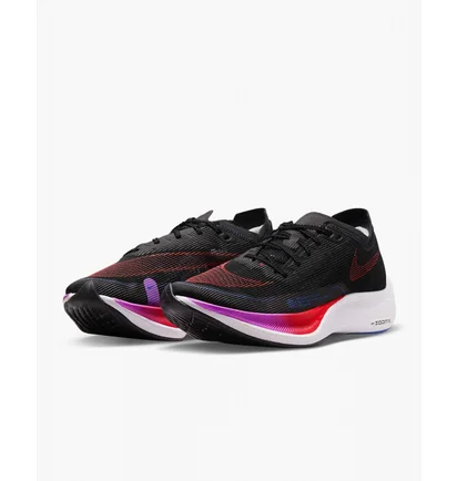 Кроссовки женские Nike Vaporfly 2 Black Cu4123-002