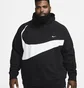 Толстовка чоловіча Nike Swoosh Black Dx0566-010
