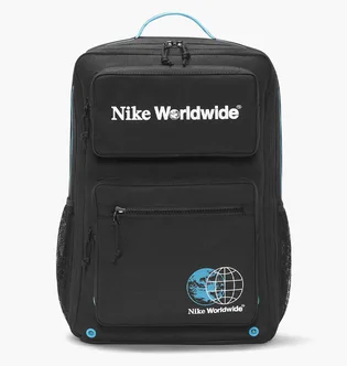 Сумка чоловіча Nike Utility Speed Bkpk - Wrldwd Black DR6108-010
