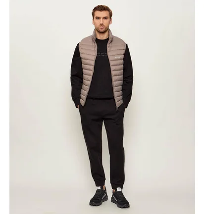 Кросівки чоловічі Armani Exchange Xux123 Black XM002197