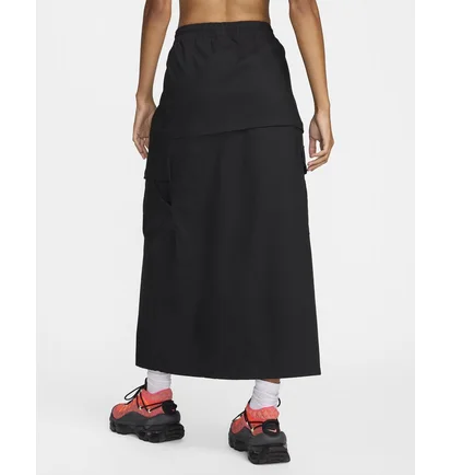 Юбка женская Nike Sportswear Essential Black FV7503-010