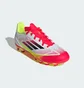 Бутсы детские Adidas F50 League Mg White/Red IE3752
