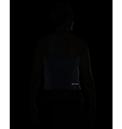 Майка женская Nike Dri-Fit Adv Aura Grey DV9775-492