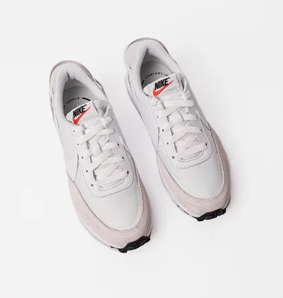 Кроссовки женские Nike Waffle Debut White DH9523-100