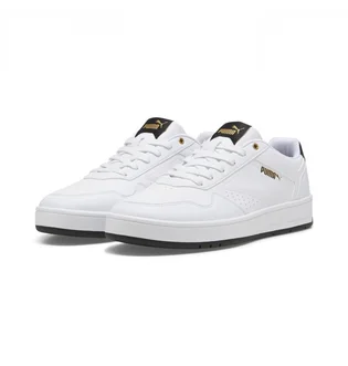 Кроссовки мужские Puma Court Classic White 395018-07