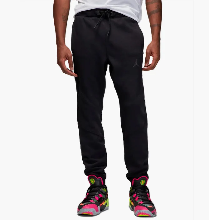 Штани чоловічі Air Jordan Dri-Fit Sport Air Black Dq7320-010