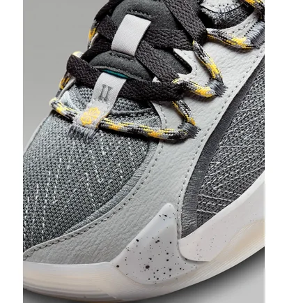 Кроссовки унисекс Air Jordan Luka 2 Caves Basketball Shoes Grey DX9013-008