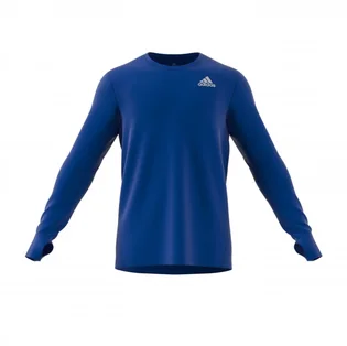 Лонгслів чоловічий Adidas Otr Long Sleeve Blue HL5983