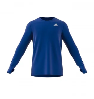 Лонгслив мужской Adidas Otr Long Sleeve Blue HL5983
