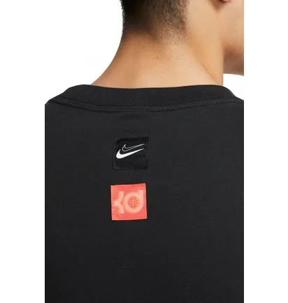 Футболка мужская Nike Kd &Quot;Slim Reaper&Quot; Basketball T-Shirt Black DD0777-010