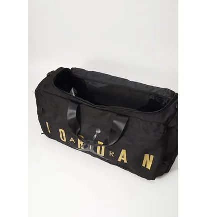 Сумка унісекс Air Jordan Velocity Duffle Black LM0920-K5X