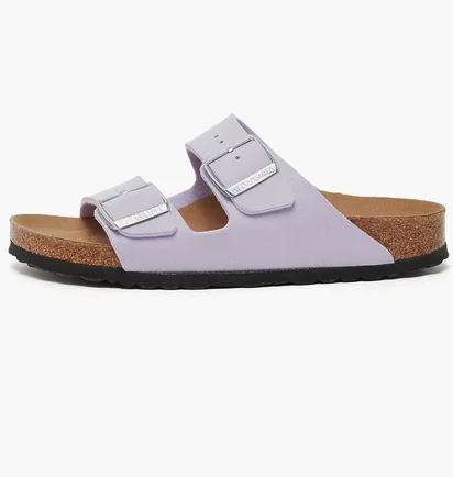 Тапочки жіночі BIRKENSTOCK Arizona Syn Veg Violet 1025502