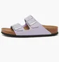 Тапочки жіночі BIRKENSTOCK Arizona Syn Veg Violet 1025502