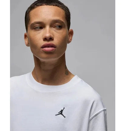 Футболка женская Air Jordan Brk Essentials White FN4500-101