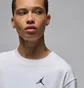 Футболка женская Air Jordan Brk Essentials White FN4500-101