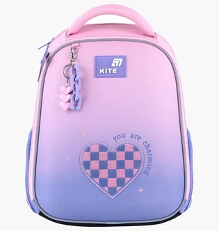 Рюкзак детский Kite Charming Pink K26-555S-4