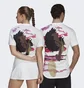 Футболка унісекс Adidas Tennis New York Graphic Tee White Hi5408