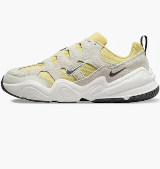 Кроссовки женские Nike W Tech Hera Grey/Yellow DR9761-700