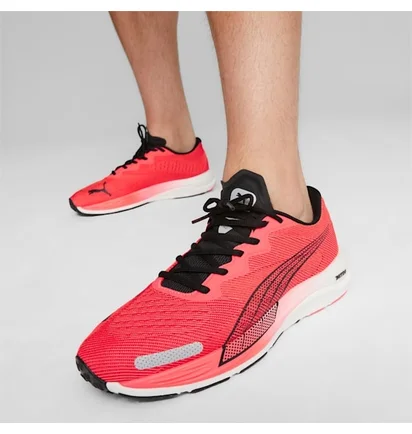 Кроссовки мужские Puma Velocity Nitro™ 2 Running Shoes Pink 195337-16