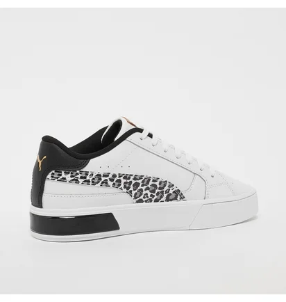 Кросівки жіночі Puma Cali Star Wild Jr White 387617-03