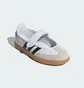 Балетки женские Adidas Samba Og White JR1402