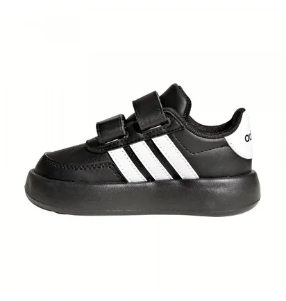 Кроссовки детские Adidas Breaknet 2.0 Cf Black ID5277